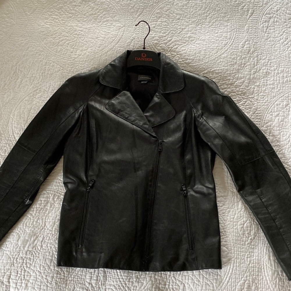 Danier Biker Jacket